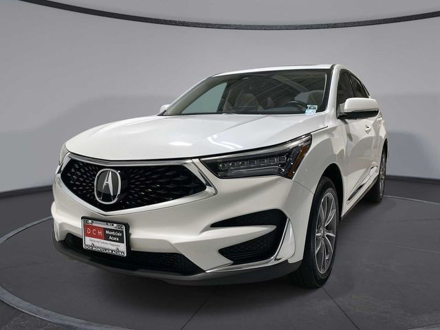 2021 Acura RDX Technology