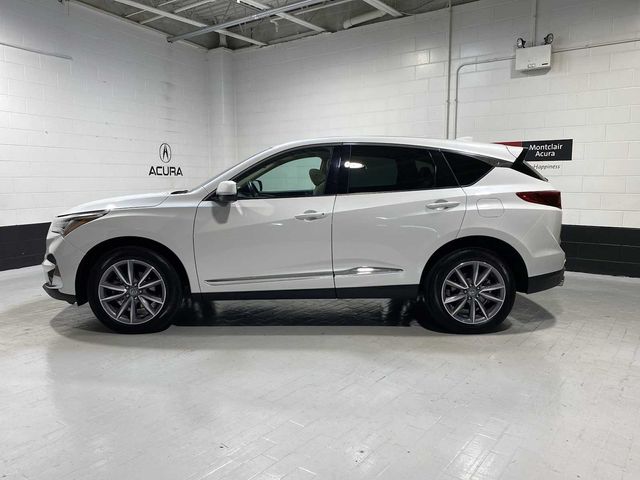 2021 Acura RDX Technology