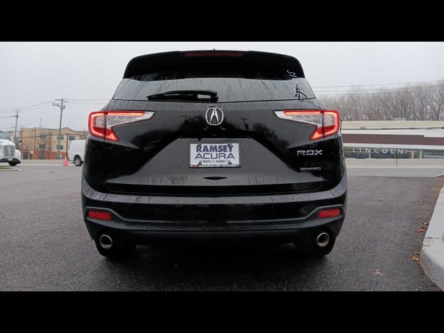 2021 Acura RDX Technology