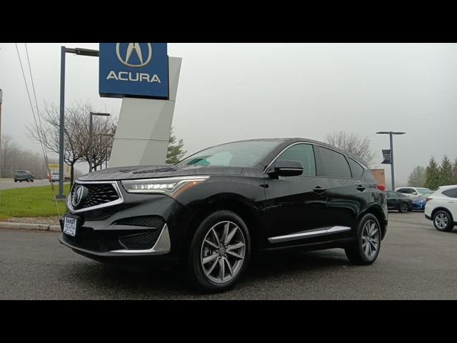 2021 Acura RDX Technology