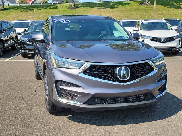 2021 Acura RDX Technology