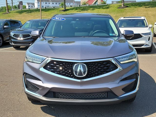 2021 Acura RDX Technology