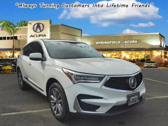 2021 Acura RDX Technology