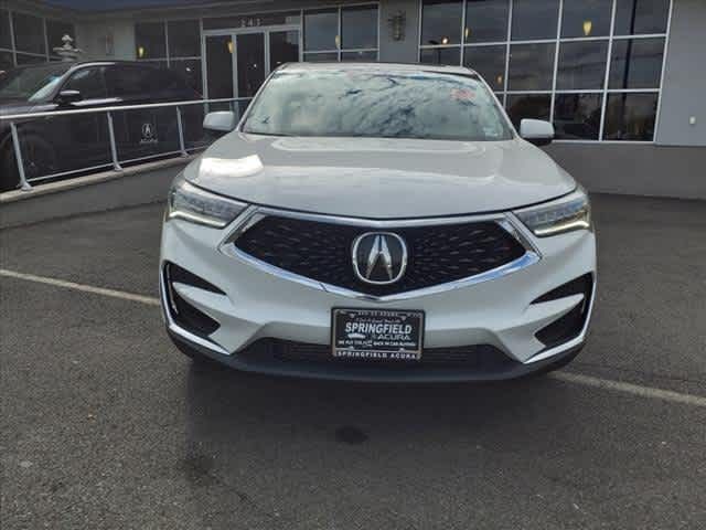 2021 Acura RDX Technology