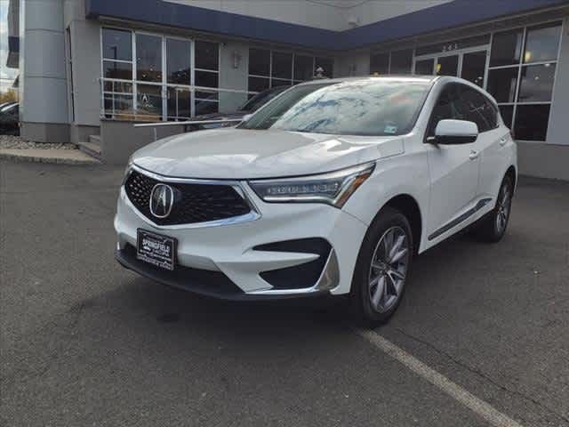 2021 Acura RDX Technology