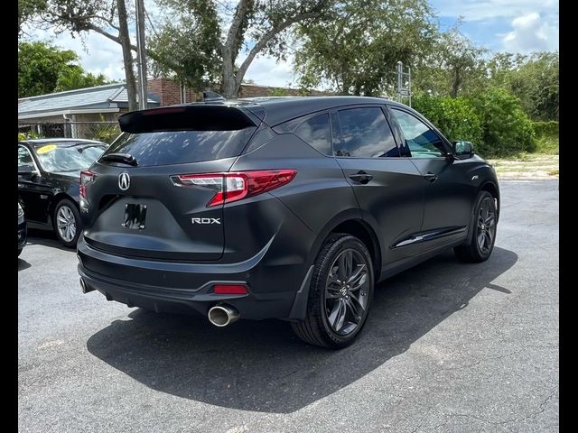 2021 Acura RDX A-Spec