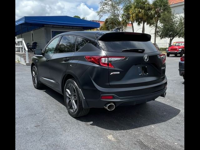 2021 Acura RDX A-Spec