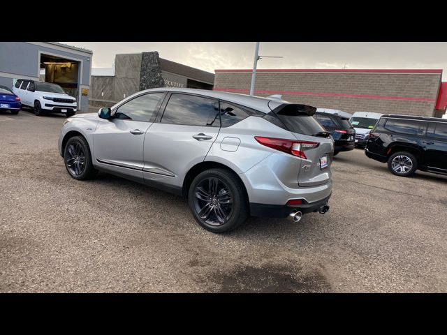 2021 Acura RDX A-Spec