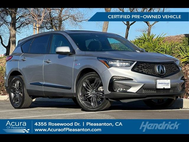 2021 Acura RDX A-Spec