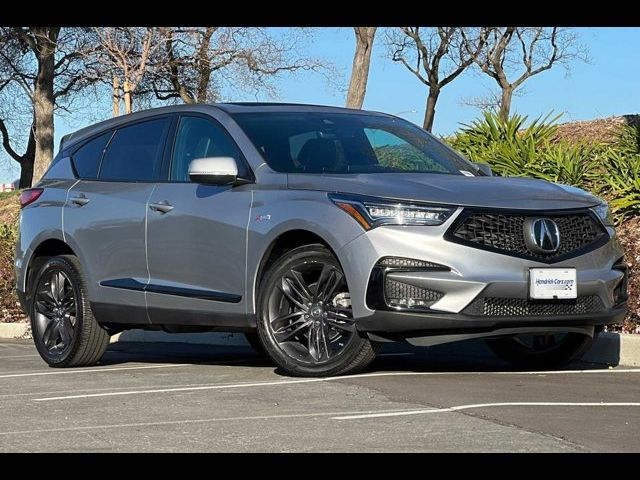 2021 Acura RDX A-Spec