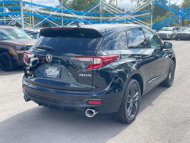 2021 Acura RDX A-Spec