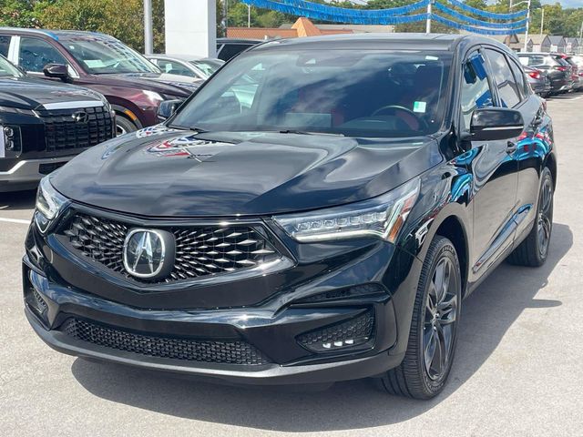 2021 Acura RDX A-Spec