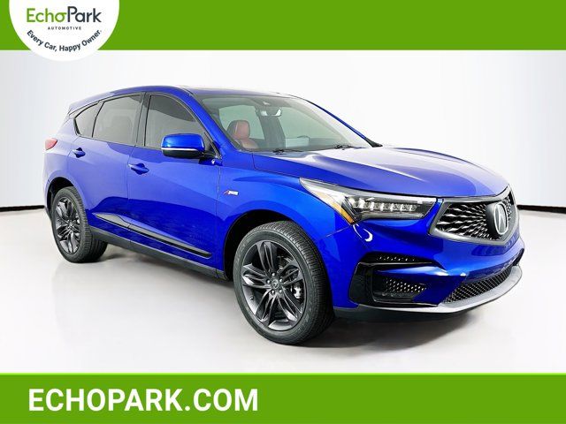 2021 Acura RDX A-Spec