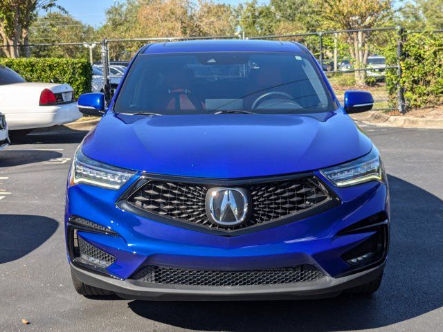 2021 Acura RDX A-Spec