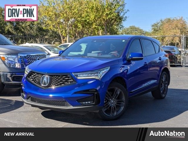 2021 Acura RDX A-Spec