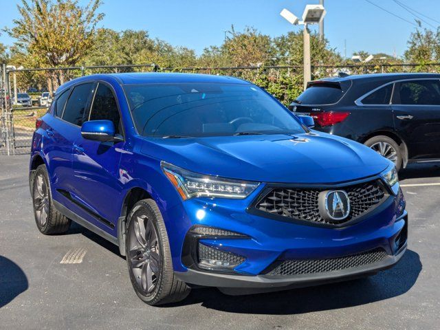 2021 Acura RDX A-Spec