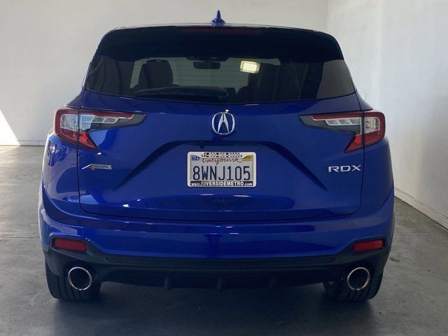 2021 Acura RDX A-Spec