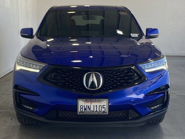 2021 Acura RDX A-Spec