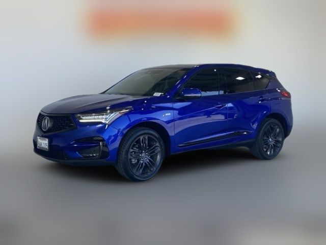 2021 Acura RDX A-Spec