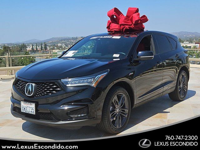 2021 Acura RDX A-Spec