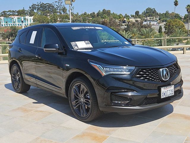 2021 Acura RDX A-Spec