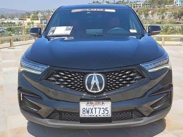 2021 Acura RDX A-Spec