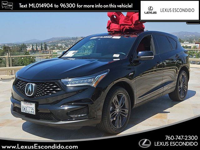 2021 Acura RDX A-Spec