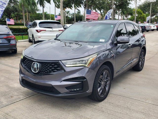 2021 Acura RDX A-Spec