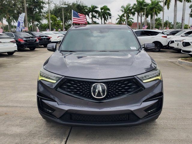 2021 Acura RDX A-Spec