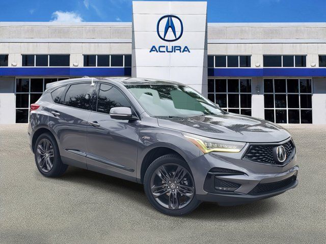 2021 Acura RDX A-Spec