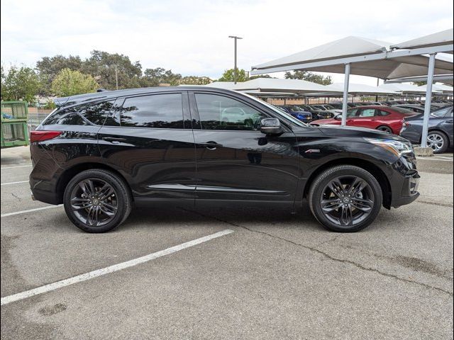 2021 Acura RDX A-Spec