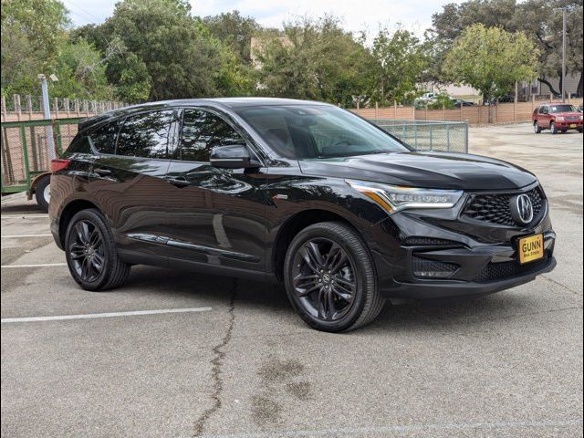 2021 Acura RDX A-Spec