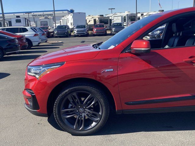 2021 Acura RDX A-Spec