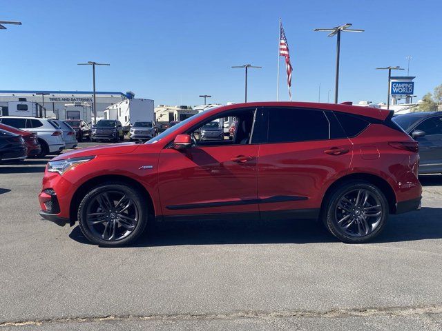 2021 Acura RDX A-Spec