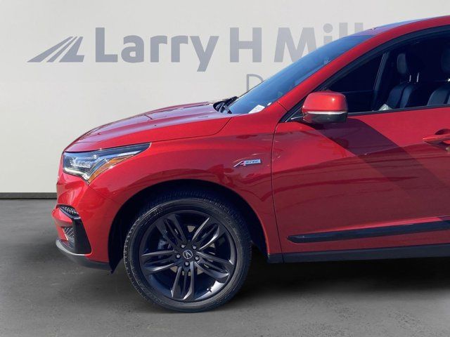 2021 Acura RDX A-Spec