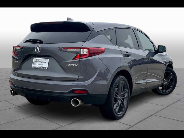 2021 Acura RDX A-Spec