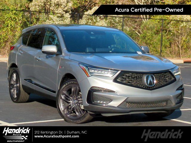 2021 Acura RDX A-Spec