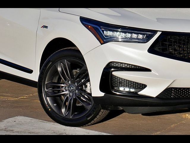 2021 Acura RDX A-Spec