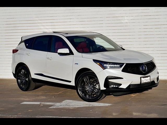 2021 Acura RDX A-Spec