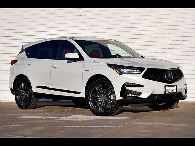 2021 Acura RDX A-Spec