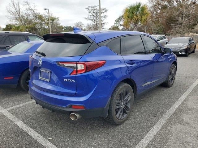 2021 Acura RDX A-Spec