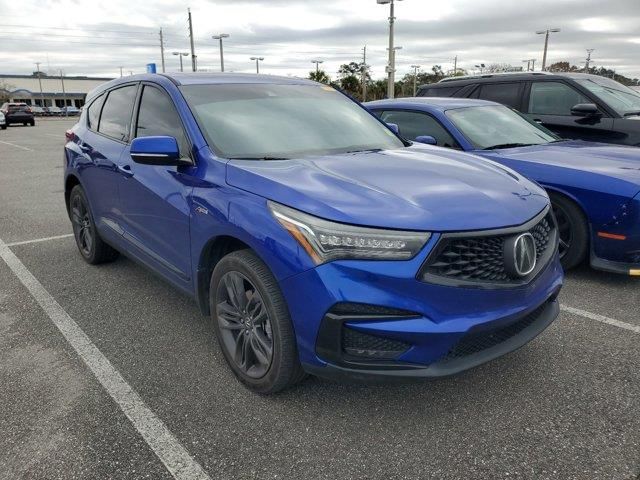 2021 Acura RDX A-Spec