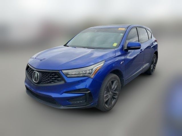 2021 Acura RDX A-Spec