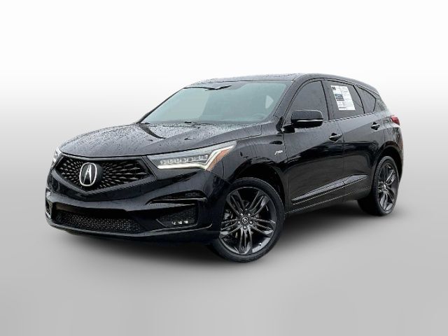 2021 Acura RDX A-Spec