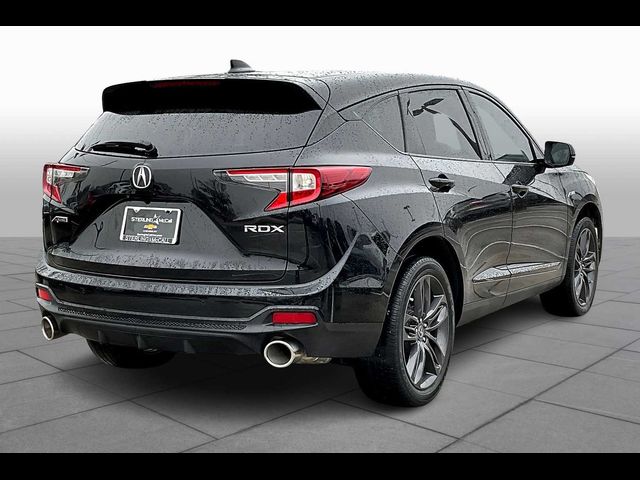 2021 Acura RDX A-Spec