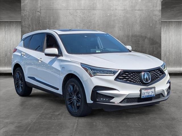 2021 Acura RDX A-Spec