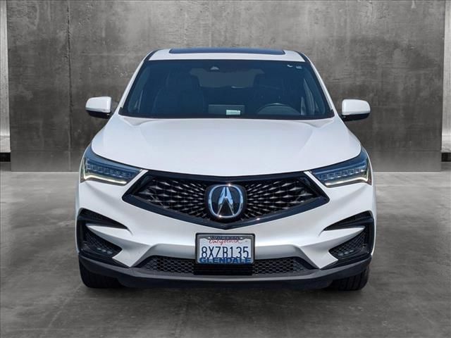 2021 Acura RDX A-Spec