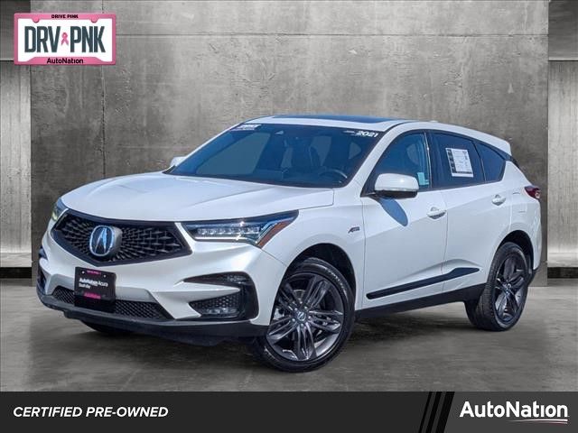 2021 Acura RDX A-Spec