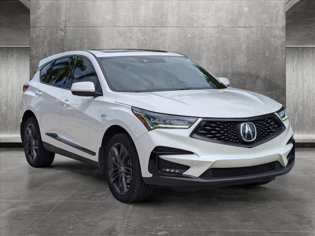 2021 Acura RDX A-Spec