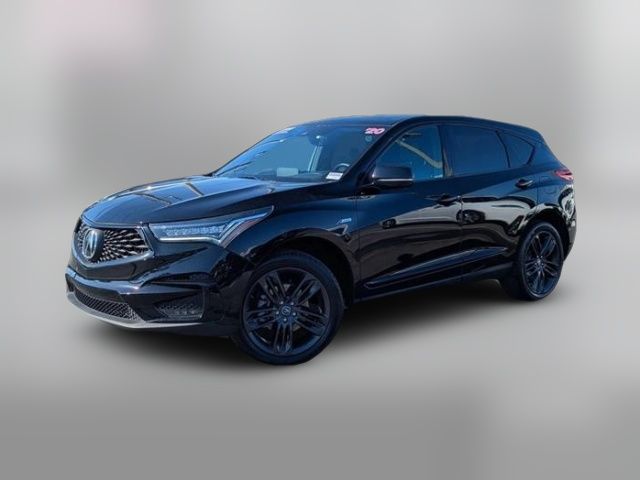 2021 Acura RDX A-Spec